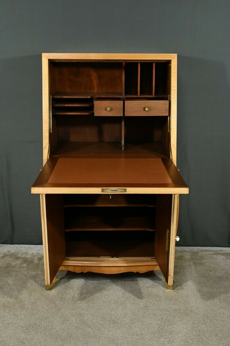 Lemonwood Secretary, Art Deco Style – 1950 photo 2230.0