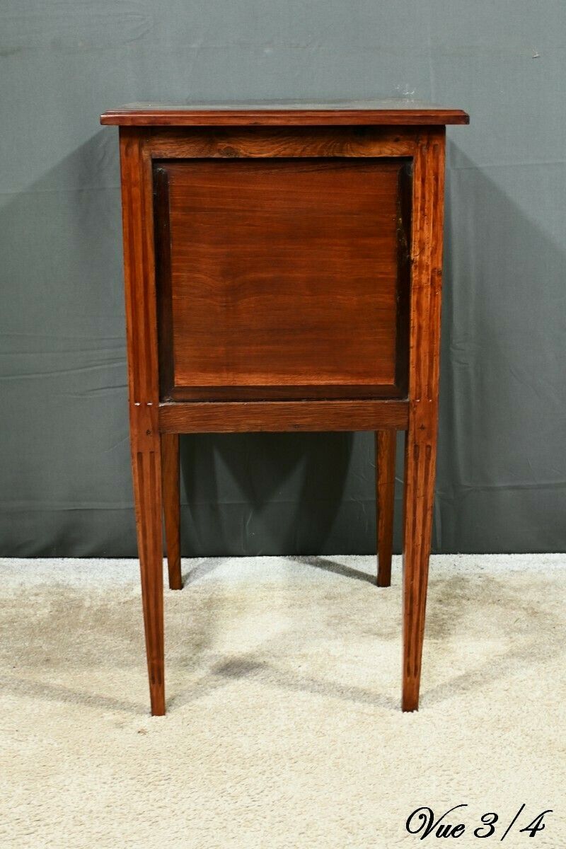 photo buy Mahogany Chiffonier, Louis XVI Period – Late 18th Century