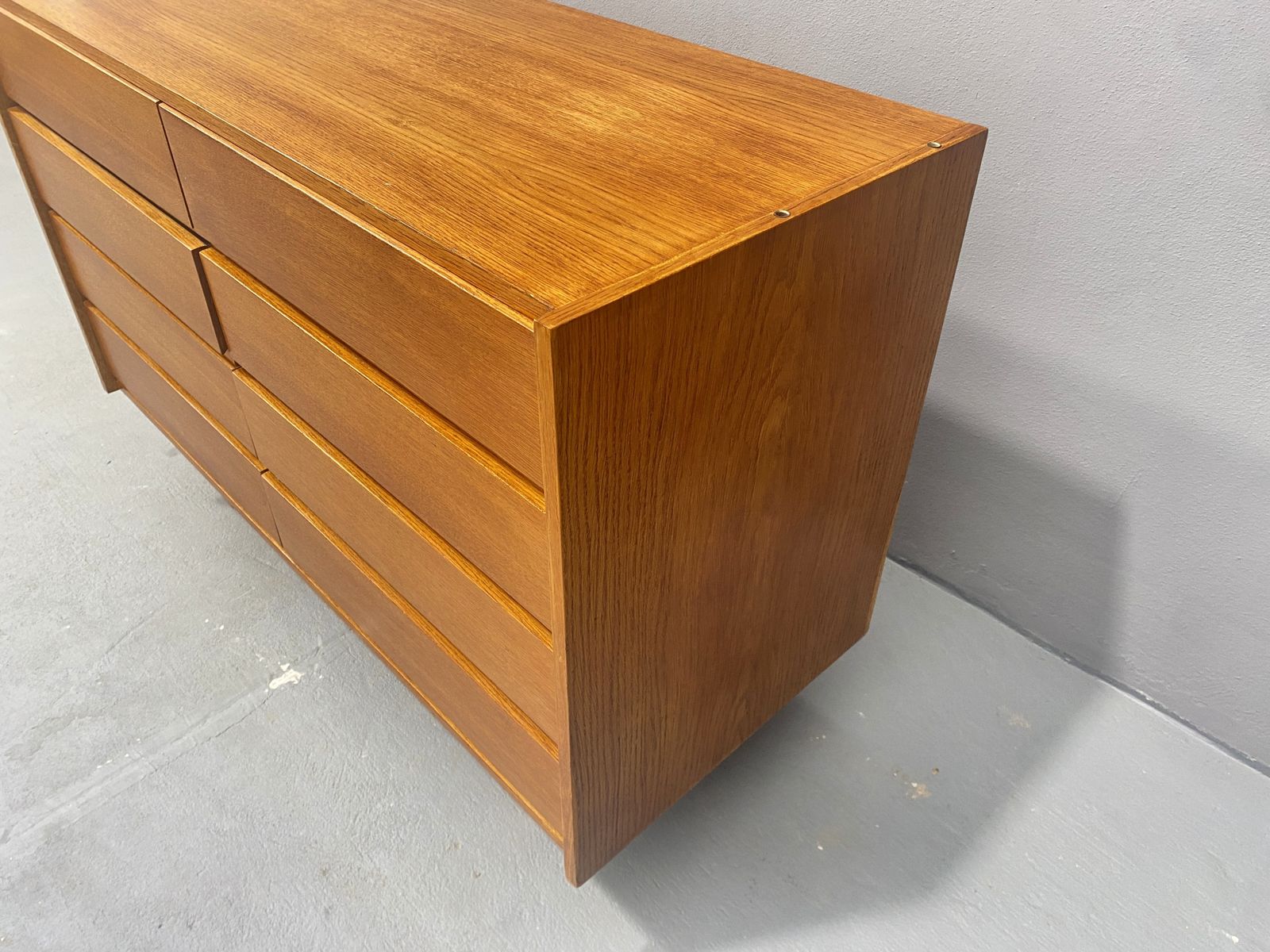 Mid Century Chest Of Drawers No. U 453 By Jiri Jiroutek, Czechoslovakia, 1960´S photo furniture