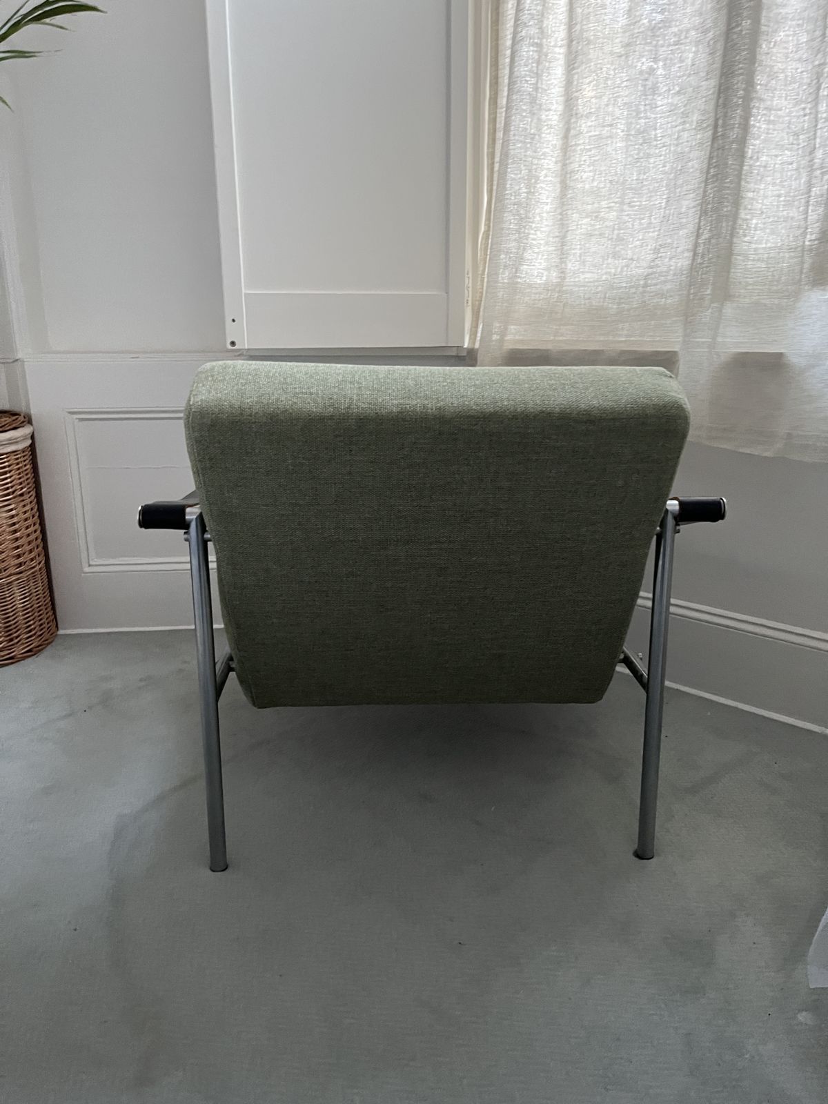 Martin Visser Armchair – For 'T Spectrum, 1960s photo furniture