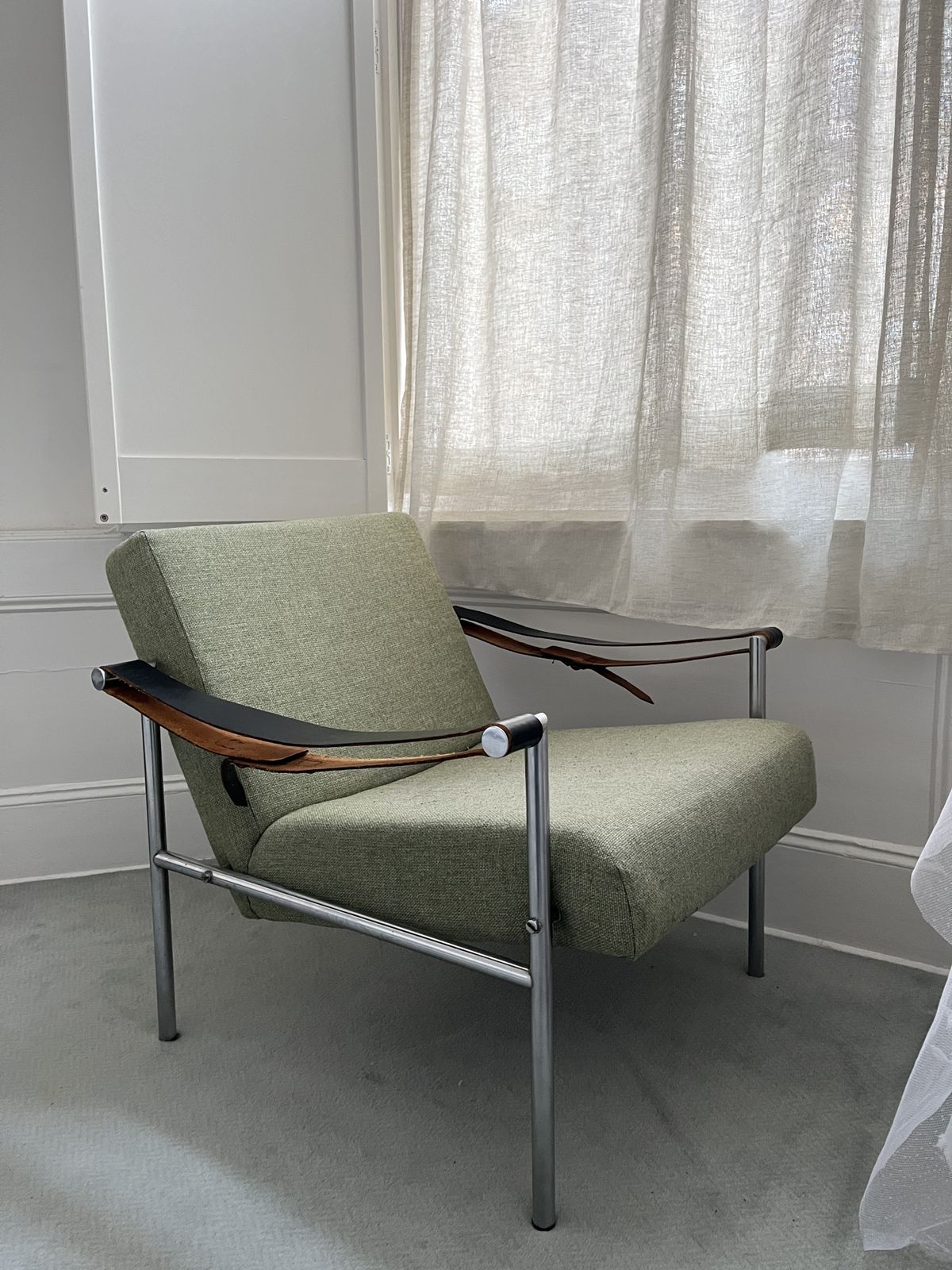 Martin Visser Armchair – For 'T Spectrum, 1960s photo for sale