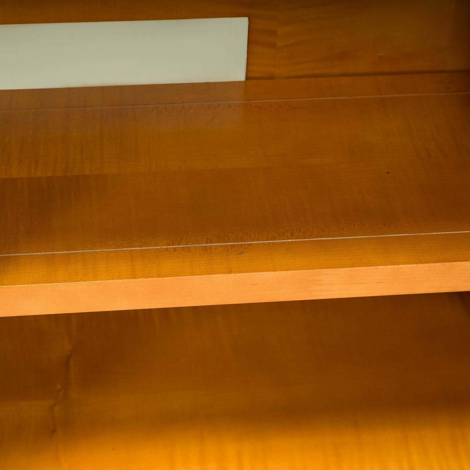 Julian Chichester Natural Vellum University Bookshelf photo vinterior