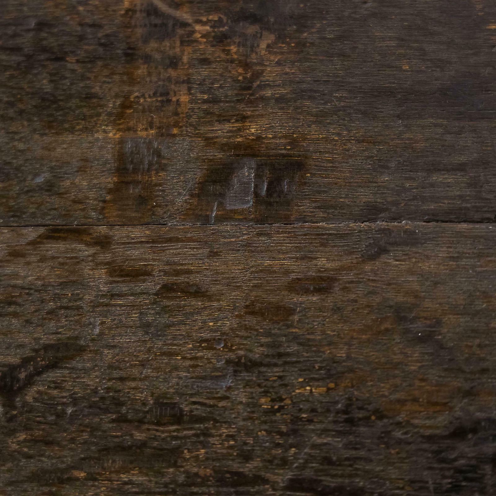photo furniture Antique 18th Century Oak Lowboy Table | Antique Tables | Antique Furniture | Antique Side Table