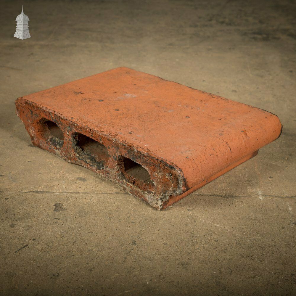 photo for sale Terracotta Flat Top Wall Copings