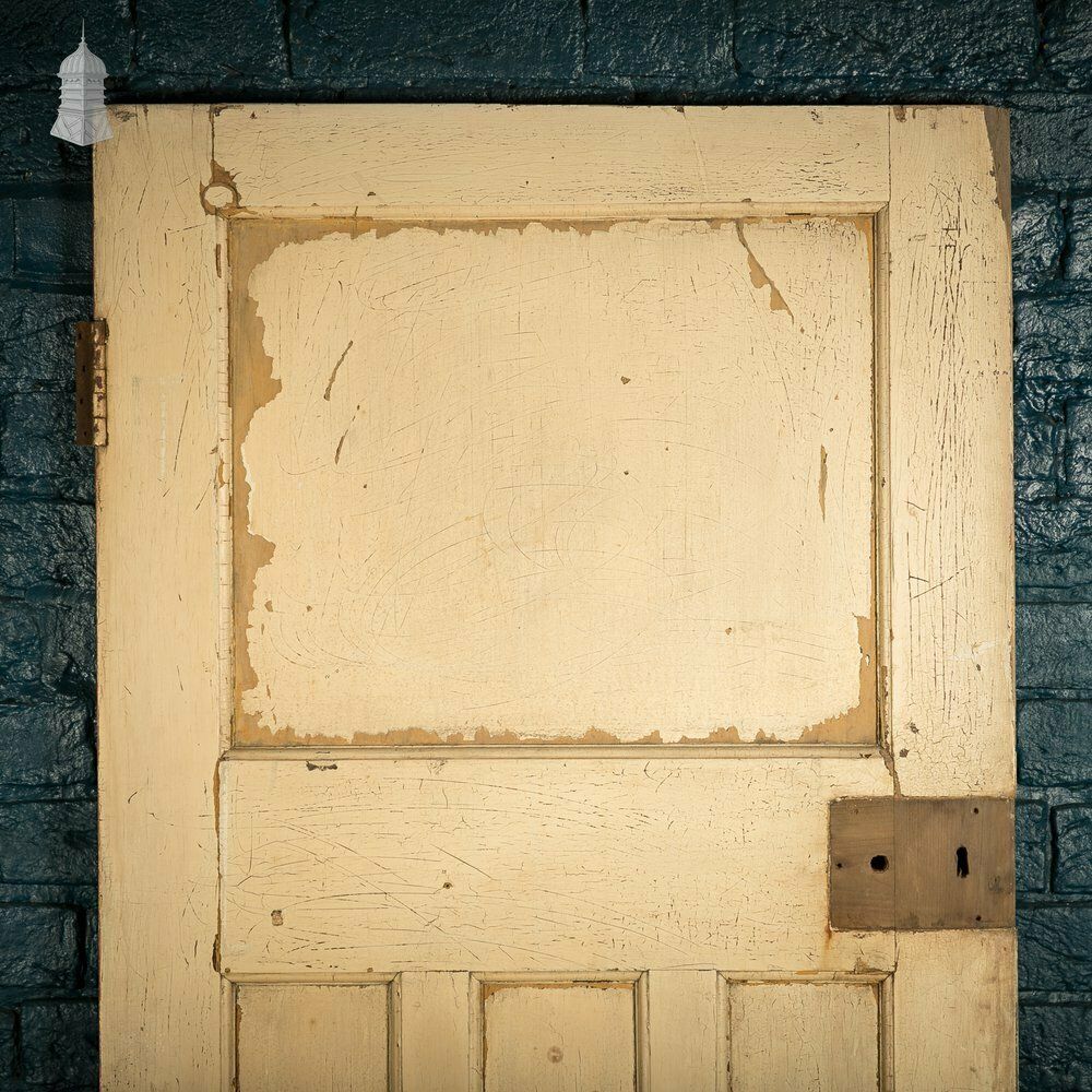 photo for sale Pine Panelled Door, 1930's Style