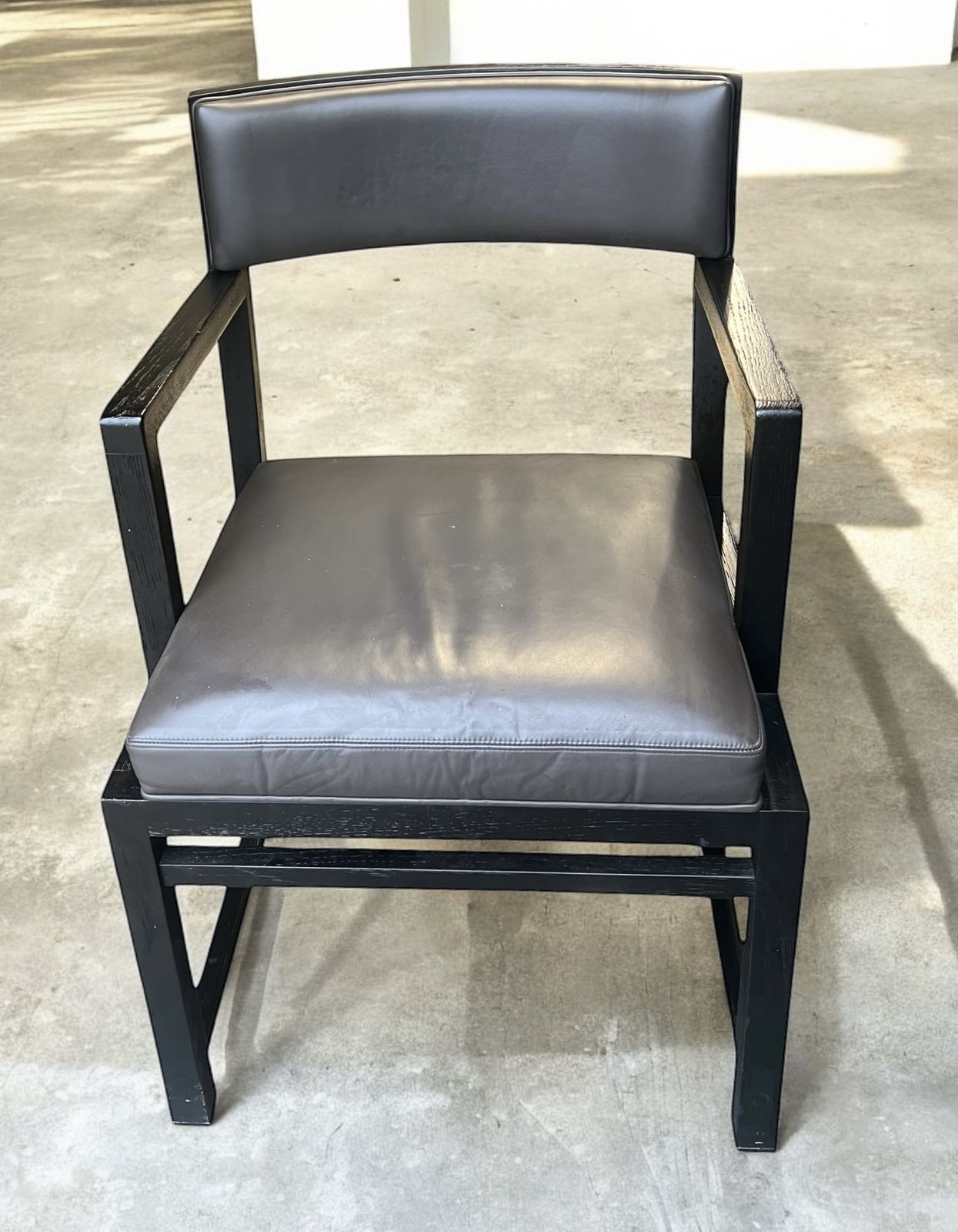 Teti Arm Chair By Antonio Citterio For B&B Italia