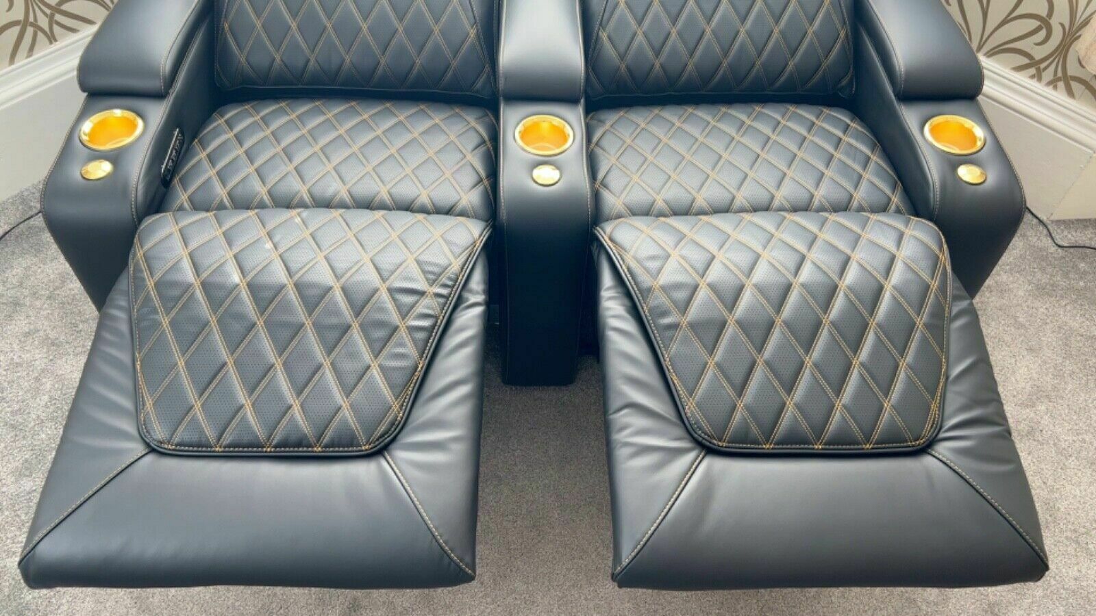 Valencia Home Theatre Seats Oslo Ultimate Luxury Edition photo furniture