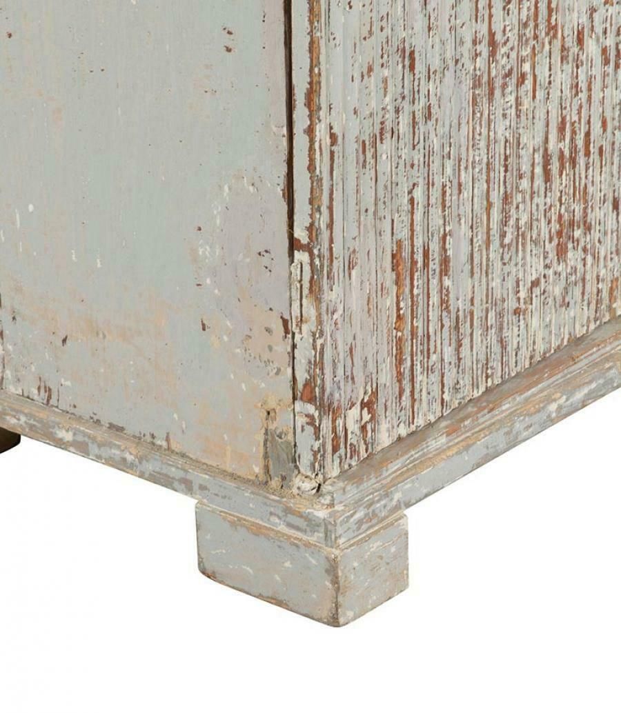 18th Century Swedish Reeded Buffet photo buy