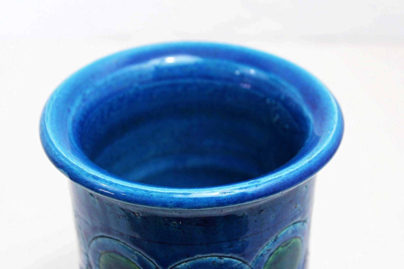 photo furniture Aldo Londi Vase Italy 1970, 1970s