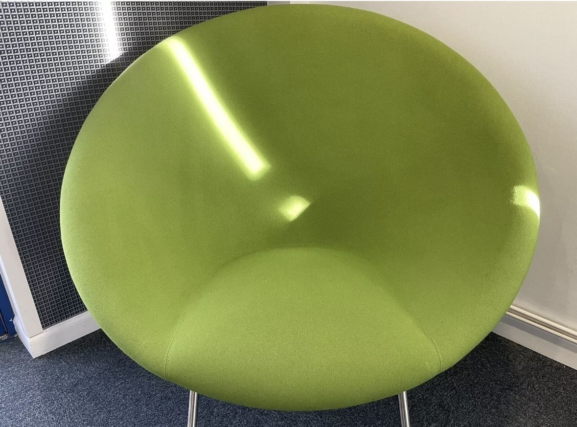 Philip Treacy Habitat 40th Anniversary Chair