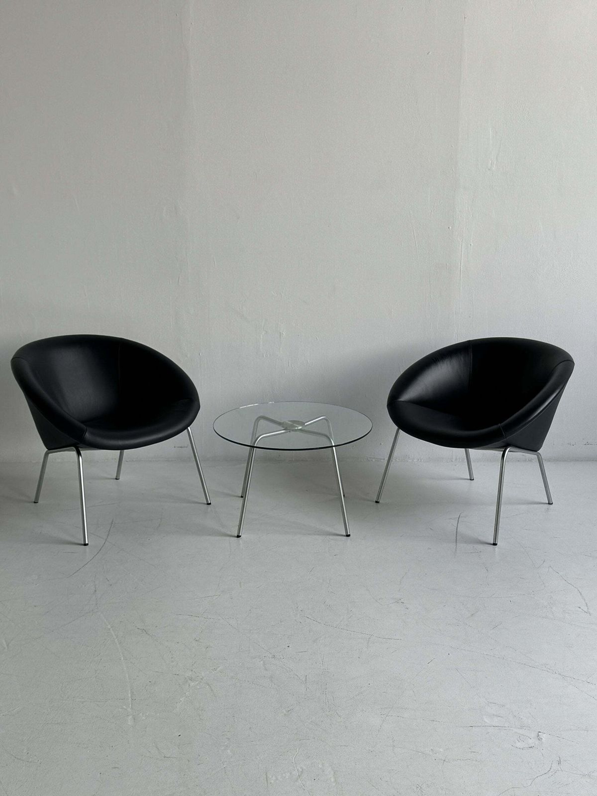 Sale ! Mid Century Walter Knoll 369 Model Lounge Chair, Germany, 1960’s photo vinterior