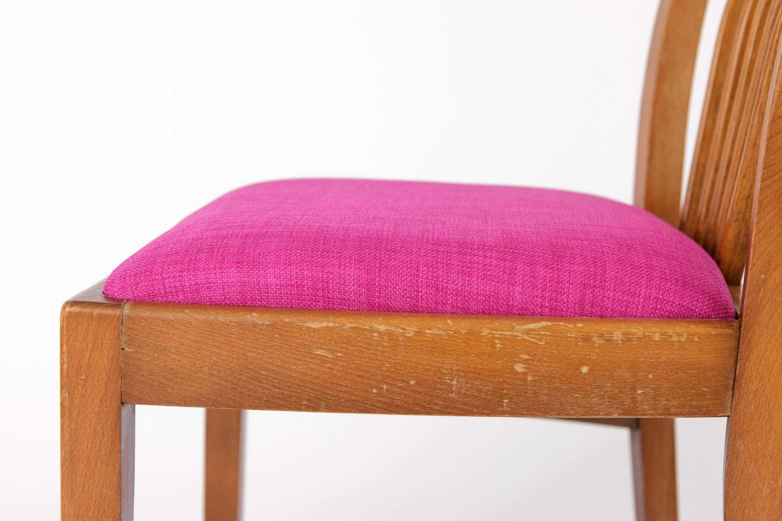 Vintage eetkamerstoelen jaren 1960 photo 170.0