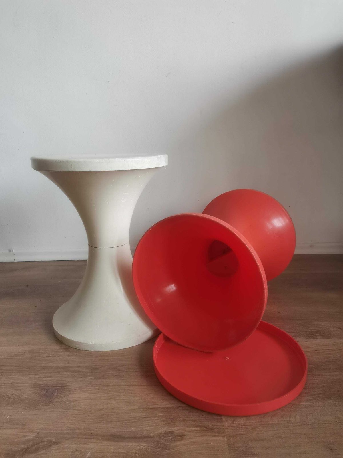 Vintage 1960s German Made Iron Pub Stools Set Of 2   Authentic, Sturdy, And Reclaimed From Budapest Eatery   Timeless Pieces For Your Space! photo buy