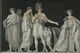 photo buy Suite Of 5 Engravings Of Antique Scenes After Moitte By Janinet