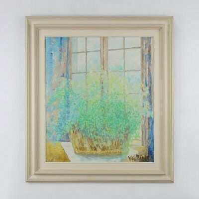 Theo Van Rintel, Still Life, 1960s, Oil Painting, Framed