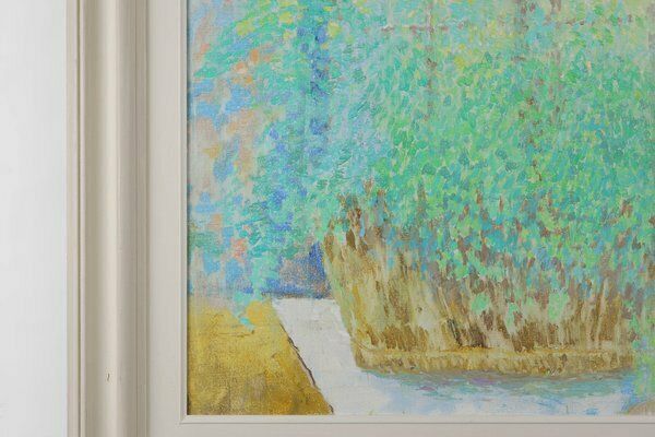 Theo Van Rintel, Still Life, 1960s, Oil Painting, Framed photo Art