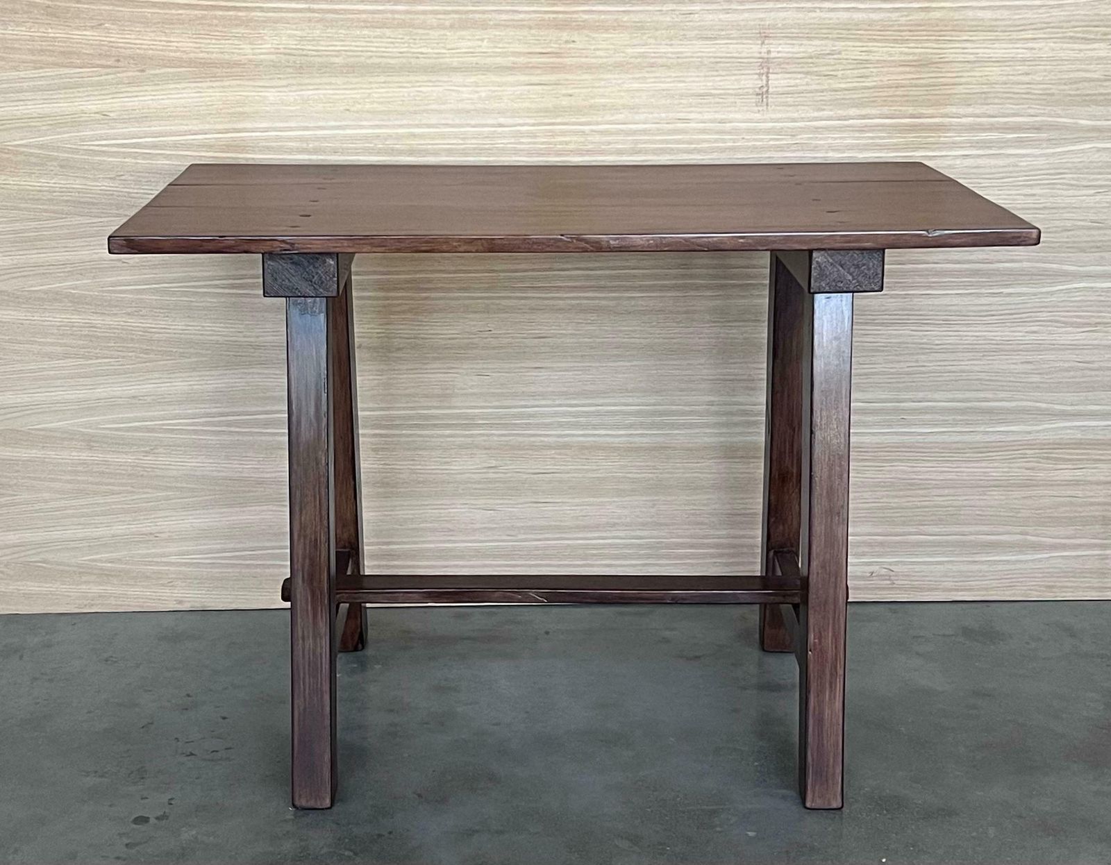 Table d'appoint baroque espagnole, restaurée photo furniture