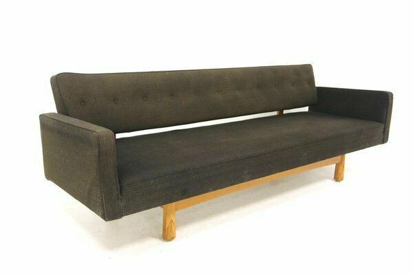 Scandinavian New York Model 5316 Sofa By Edward Wormley For Ljungs Industrier / Dux, Sweden, 1960s