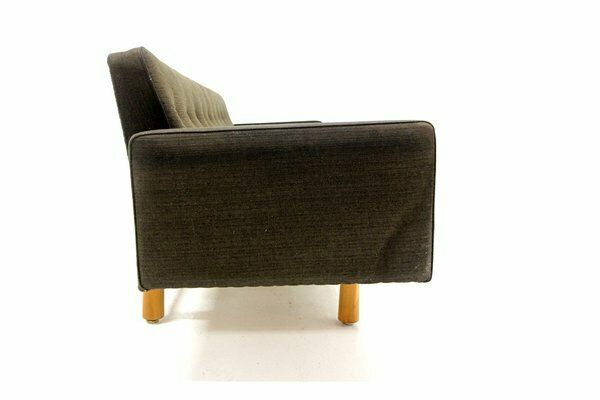 Scandinavian New York Model 5316 Sofa By Edward Wormley For Ljungs Industrier / Dux, Sweden, 1960s photo vinterior