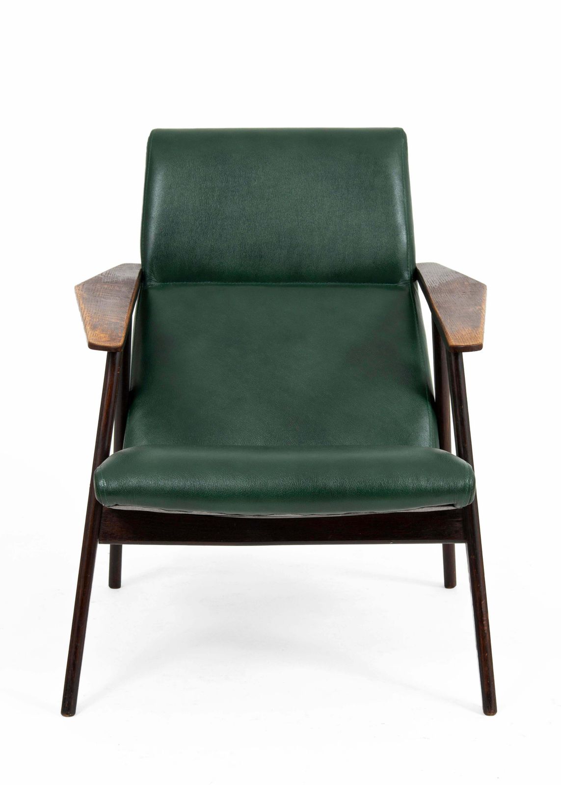 Mid Century Modern Armchairs In Pair, Ca. 1960s '2 Pieces' photo for sale