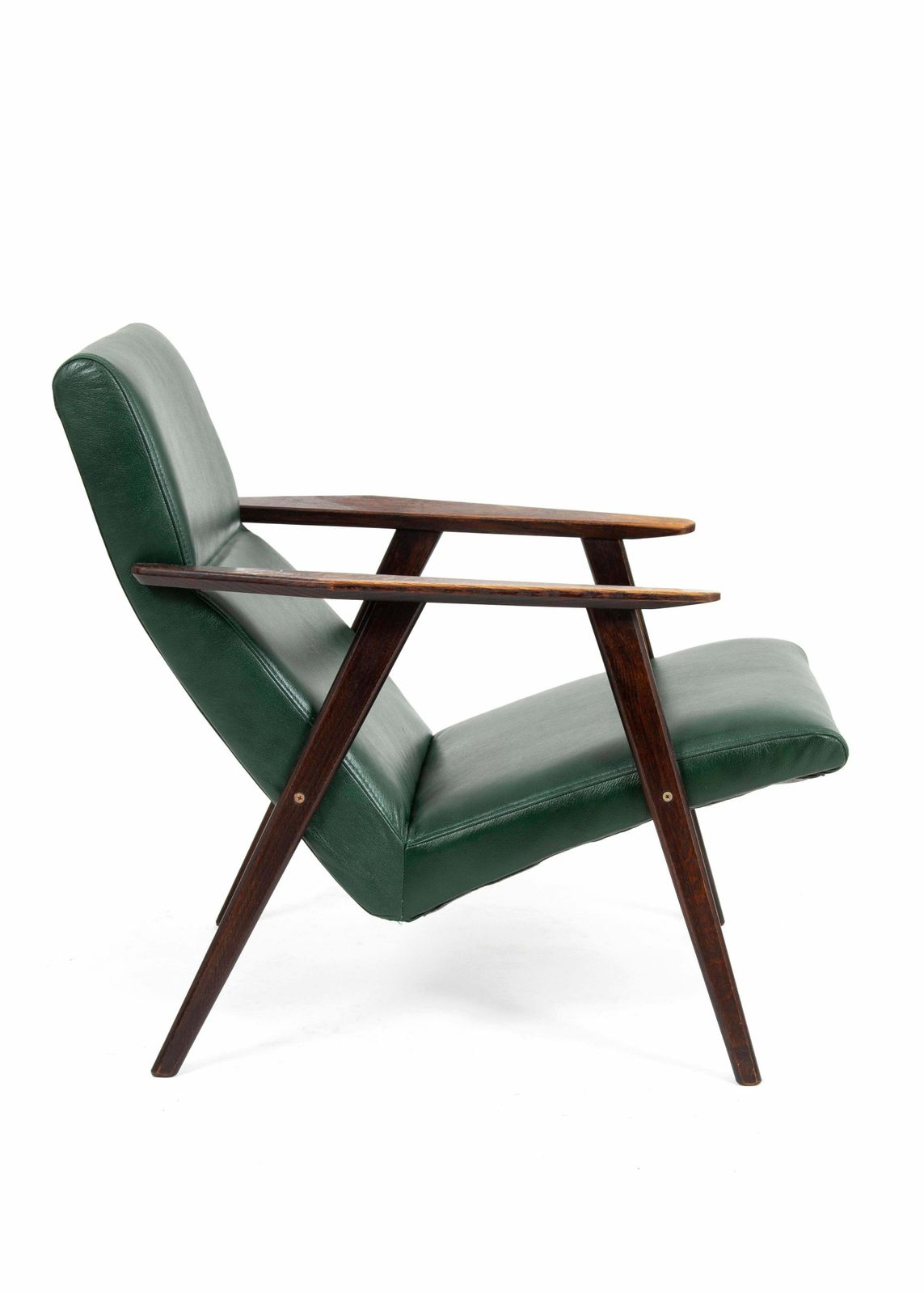 Mid Century Modern Armchairs In Pair, Ca. 1960s '2 Pieces' photo 1200.0