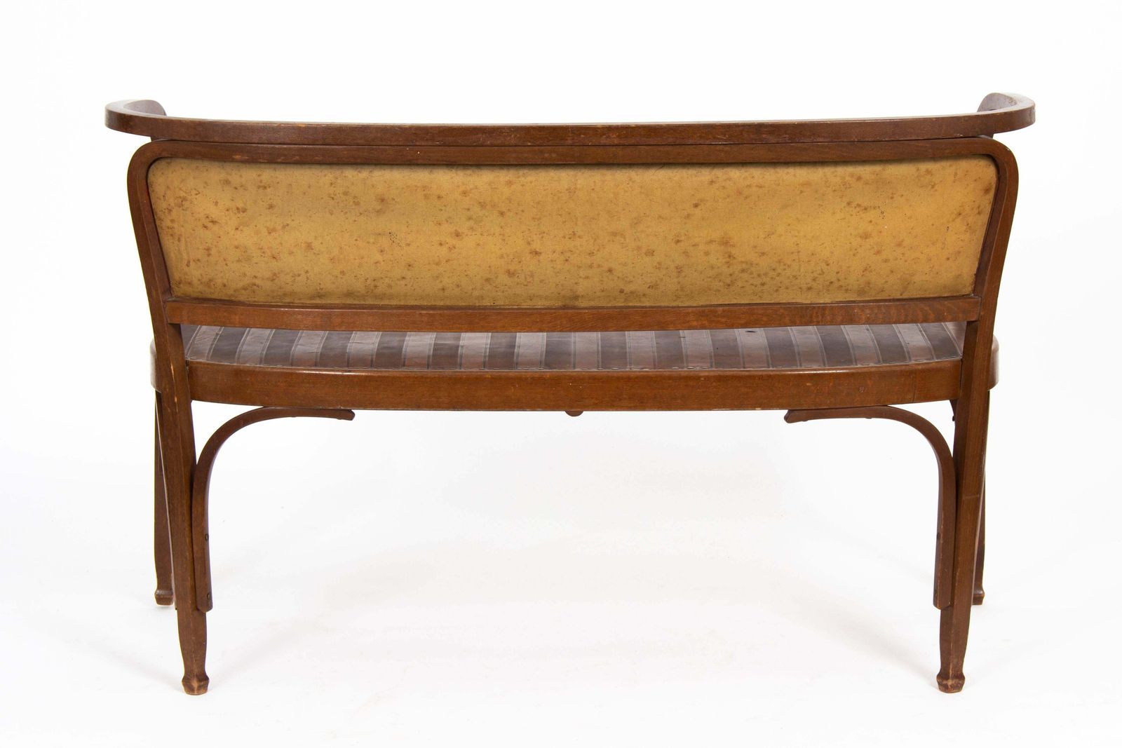 Seating Set By Gustav Siegel, Vienna Secession Set From J & J Kohn photo vintage