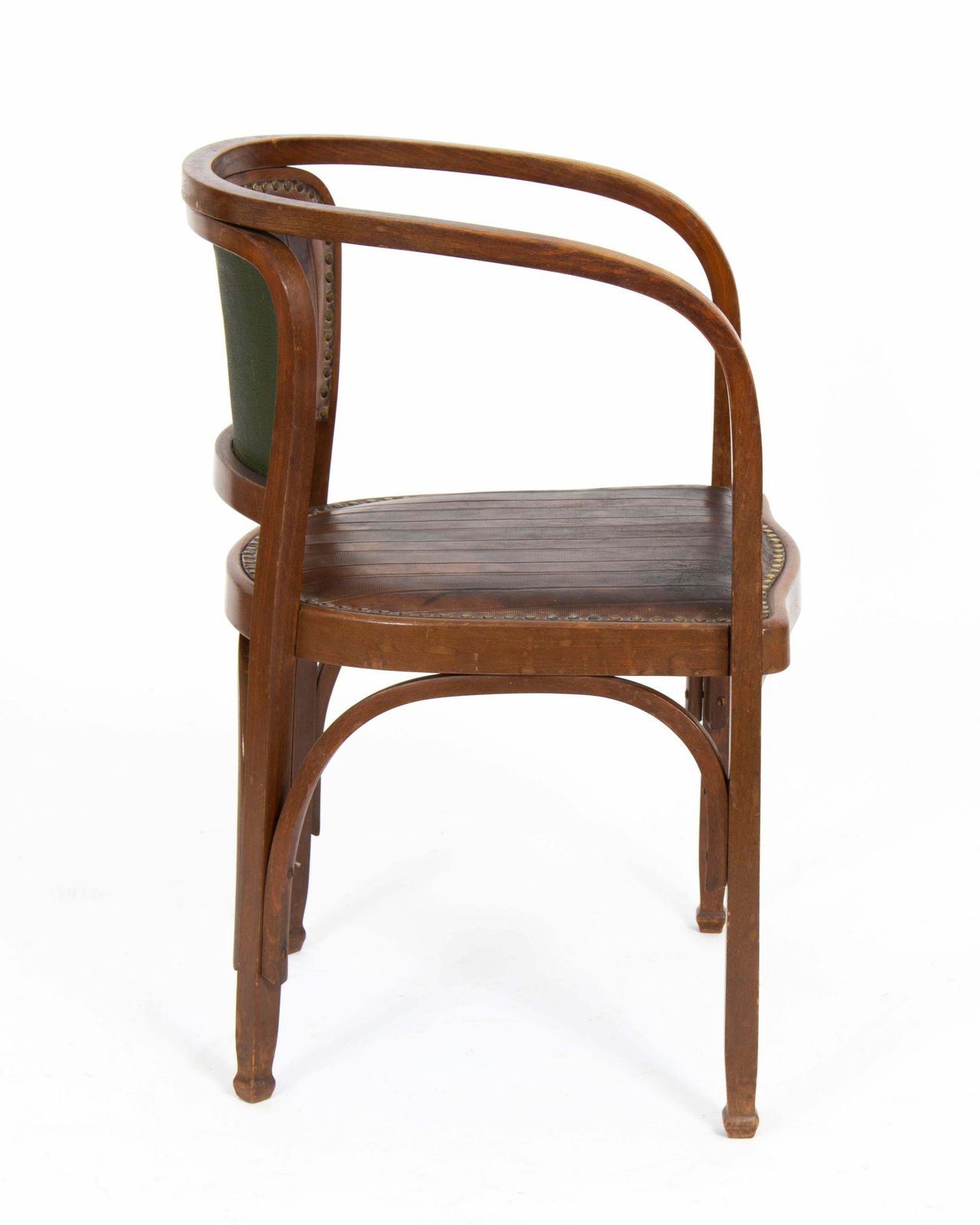 Furniture Seating Set By Gustav Siegel, Vienna Secession Set From J & J Kohn photo