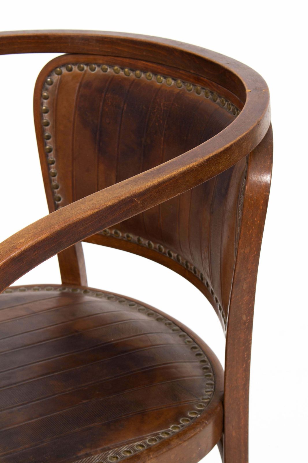 photo vinterior Seating Set By Gustav Siegel, Vienna Secession Set From J & J Kohn