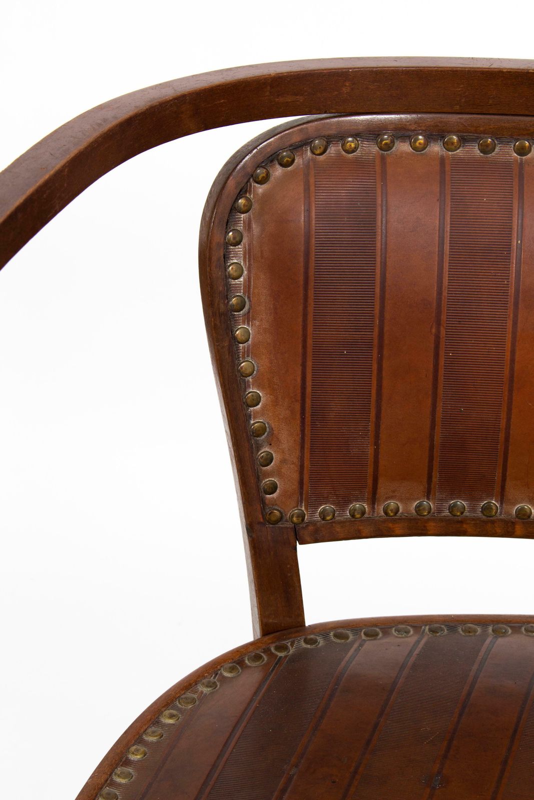 photo buy Seating Set By Gustav Siegel, Vienna Secession Set From J & J Kohn