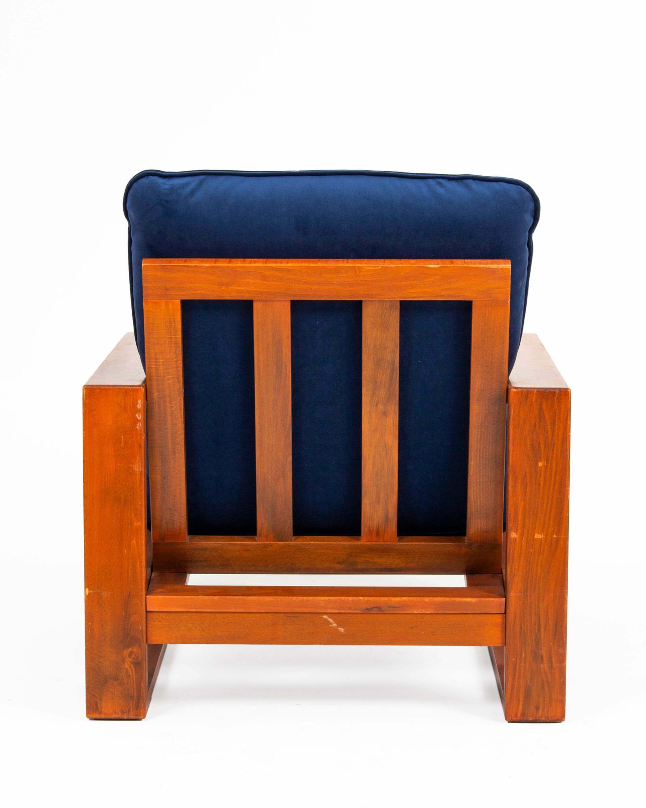 Daria Armchairs By Miroslav Navratil, Czechoslovakia, 1970s '2 Pieces' photo vinterior