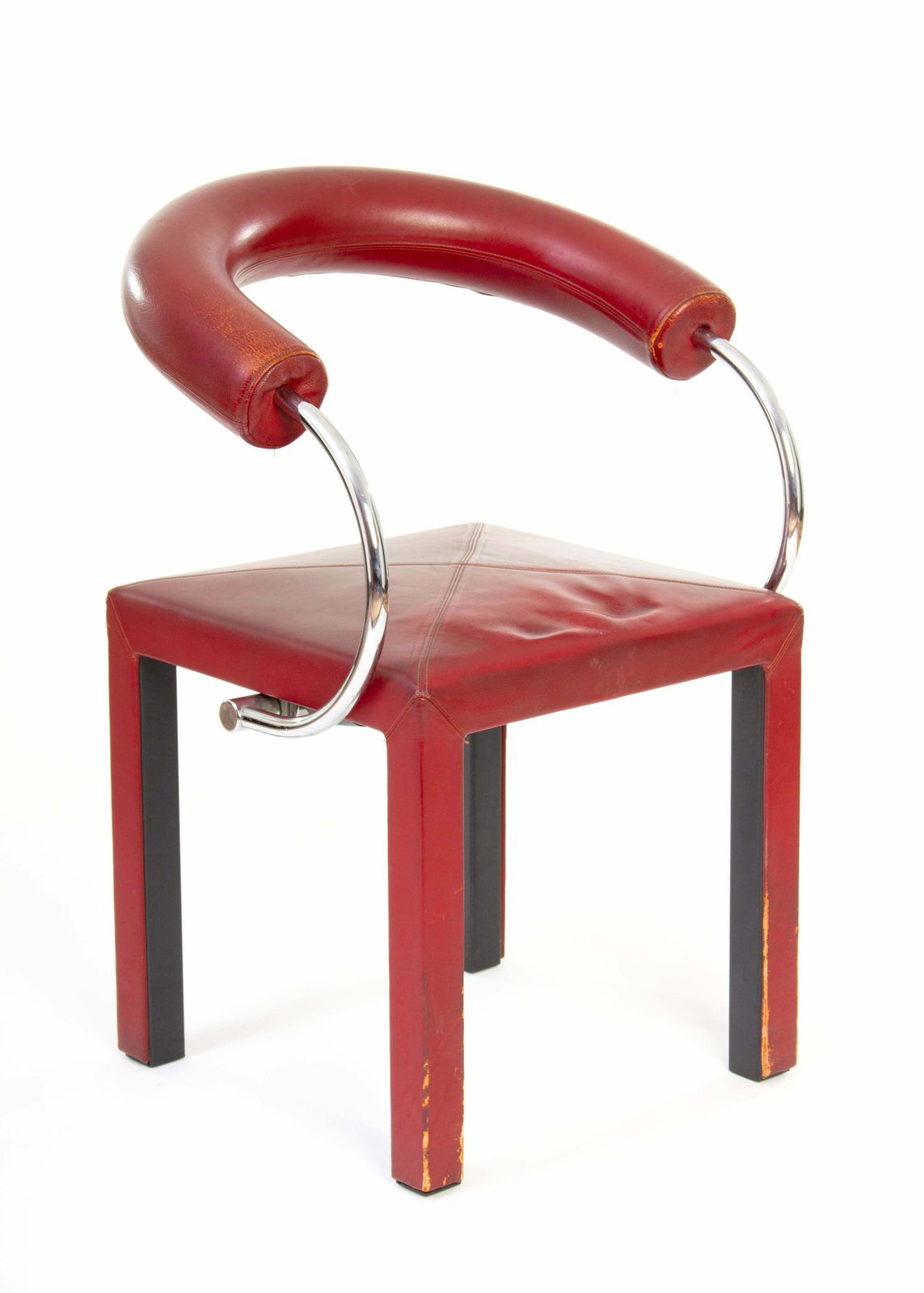 B & B Italia Armchair Set By Paolo Piva (6 Pieces) photo for sale