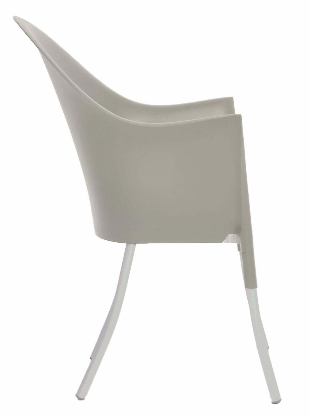 Lord Yo Garden Armchairs, Designed By Philippe Starck For Driade photo Garden Furniture
