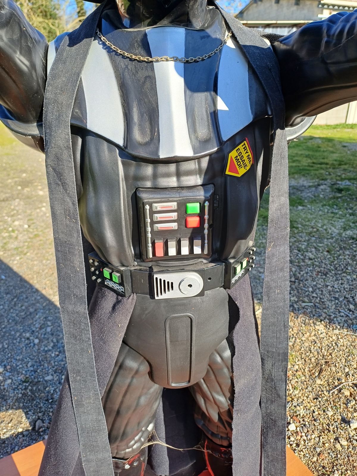 Large Format Figure Of Darth Vader 122 Cm photo buy