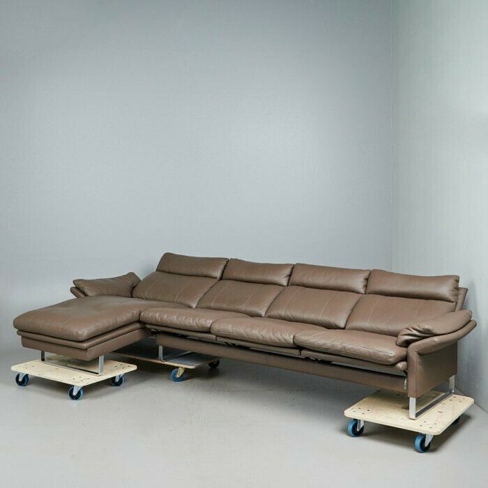 Erpo Corner Sofa, 1990s, Vintage photo furniture