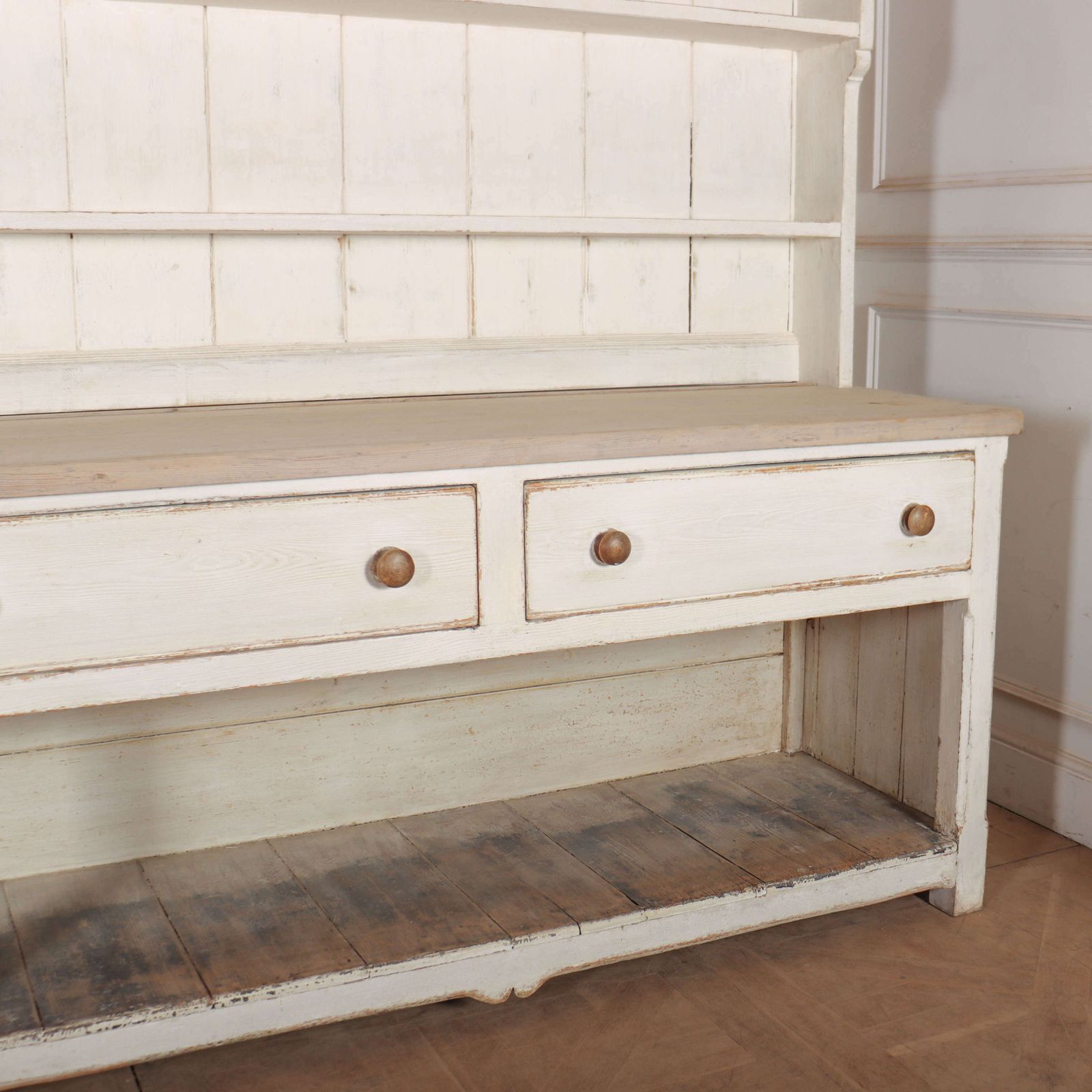 English Painted Country House Dresser photo buy