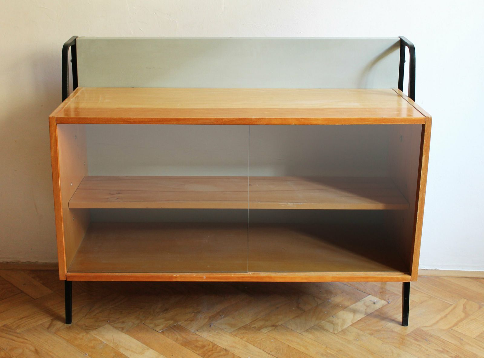 photo for sale 1960's Mid Century Cabinet By Frantisek Mezulanik For Up Zavody