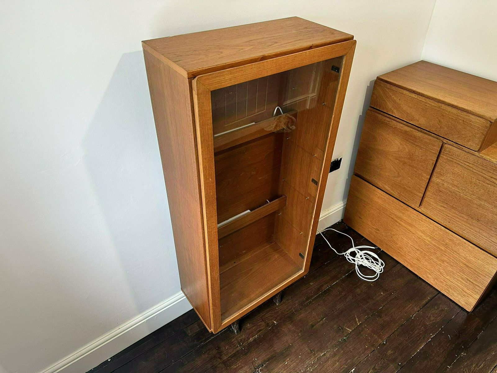 Beaver & Tapley Floating Drinks Cabinet photo buy