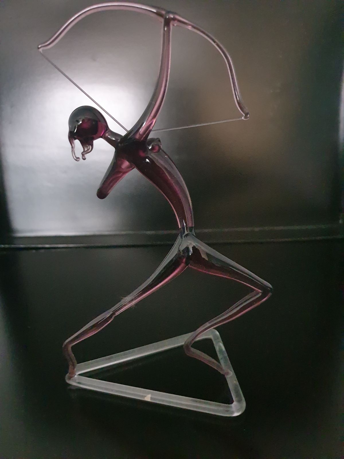 Archer By Bimini, 1920s, Glass photo furniture