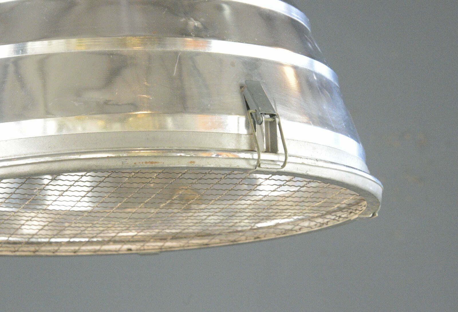 Pendant Lights Zeiss Ikon Circa 1960s photo for sale