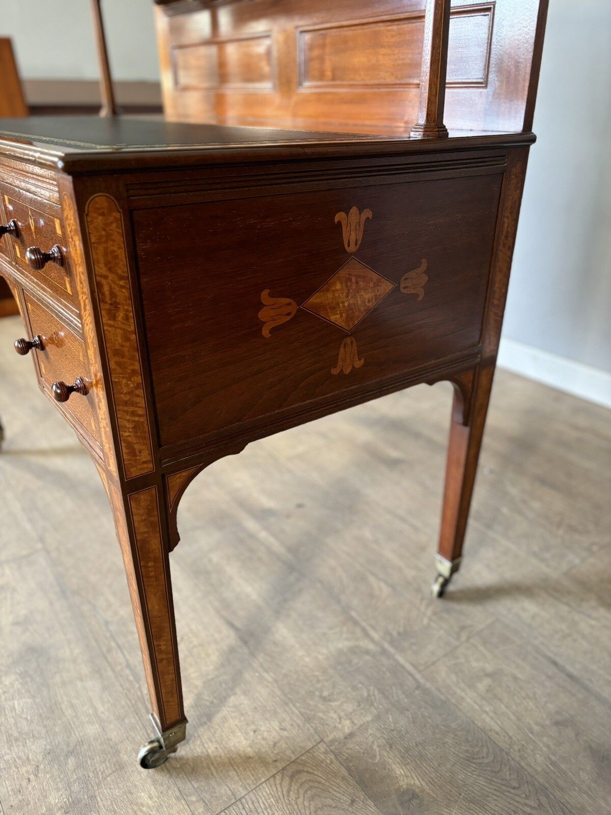 An Unusual Antique Late Victorian Desk photo buy