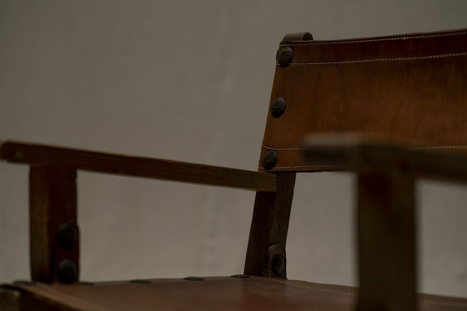Furniture Spanish Brutalist Easy Chair Set photo