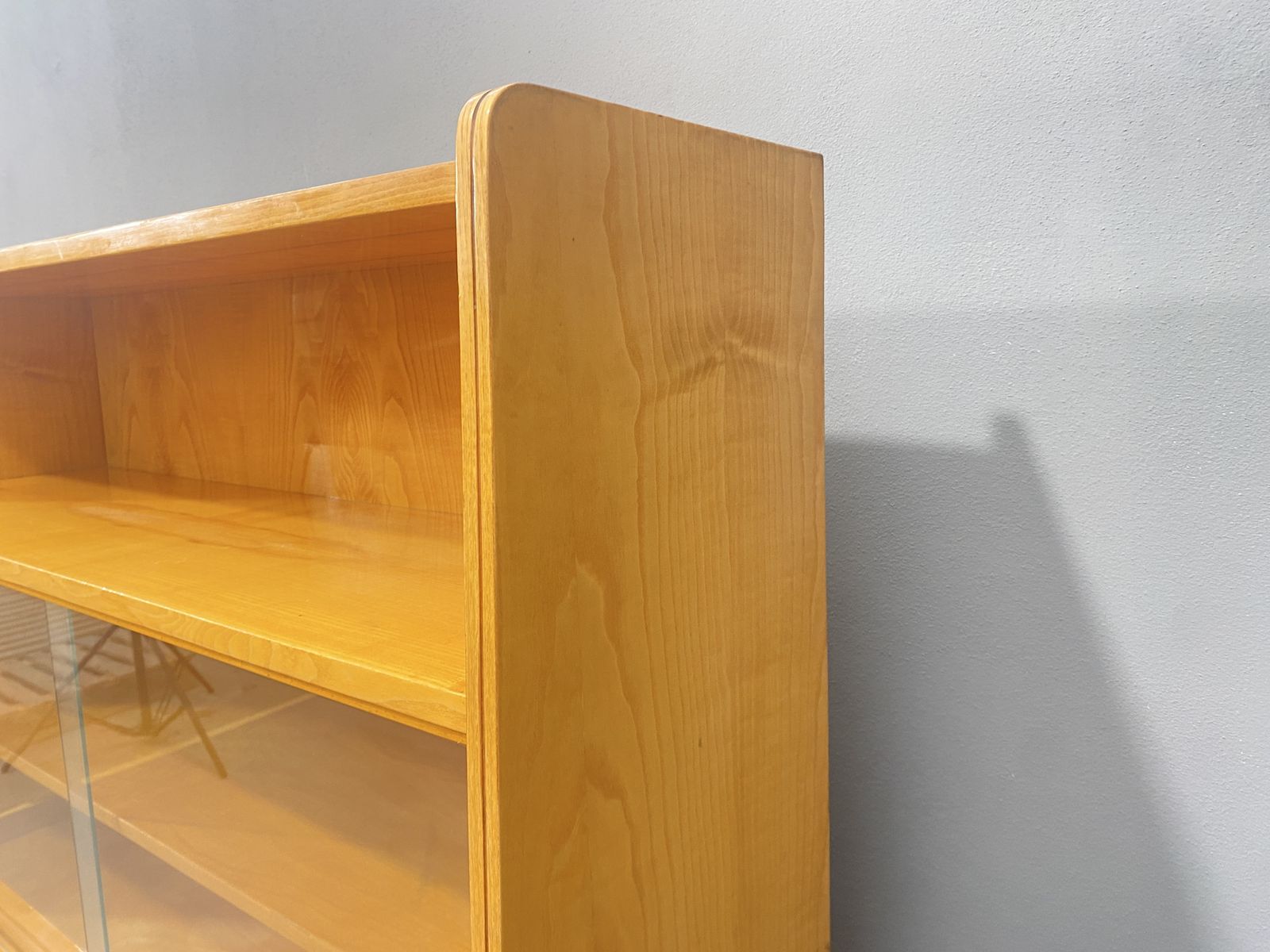 Mid Century Walnut Bookcase By František Jirák, 1960´S, Czechoslovakia photo 541.0
