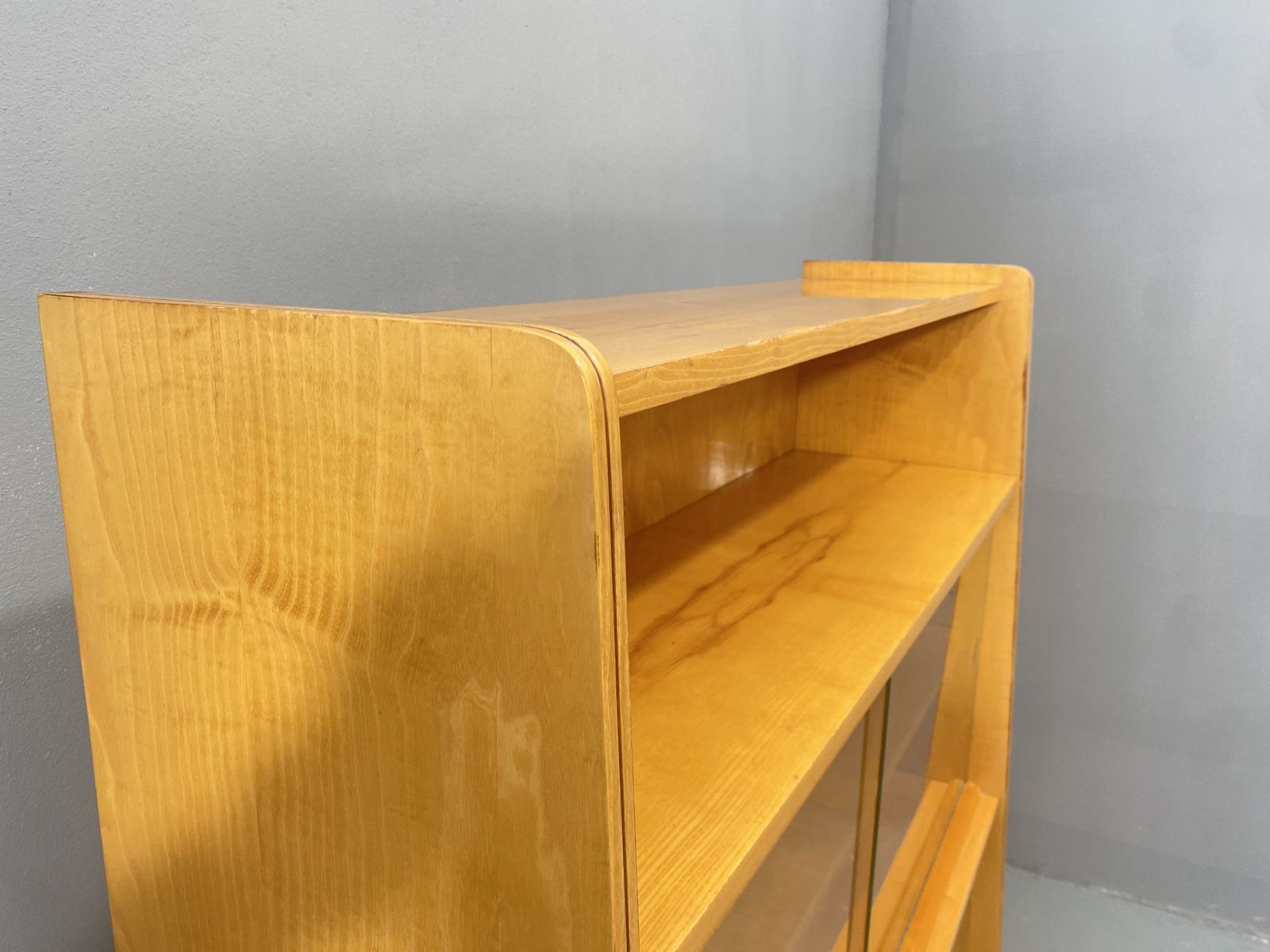 Mid Century Walnut Bookcase By František Jirák, 1960´S, Czechoslovakia photo buy