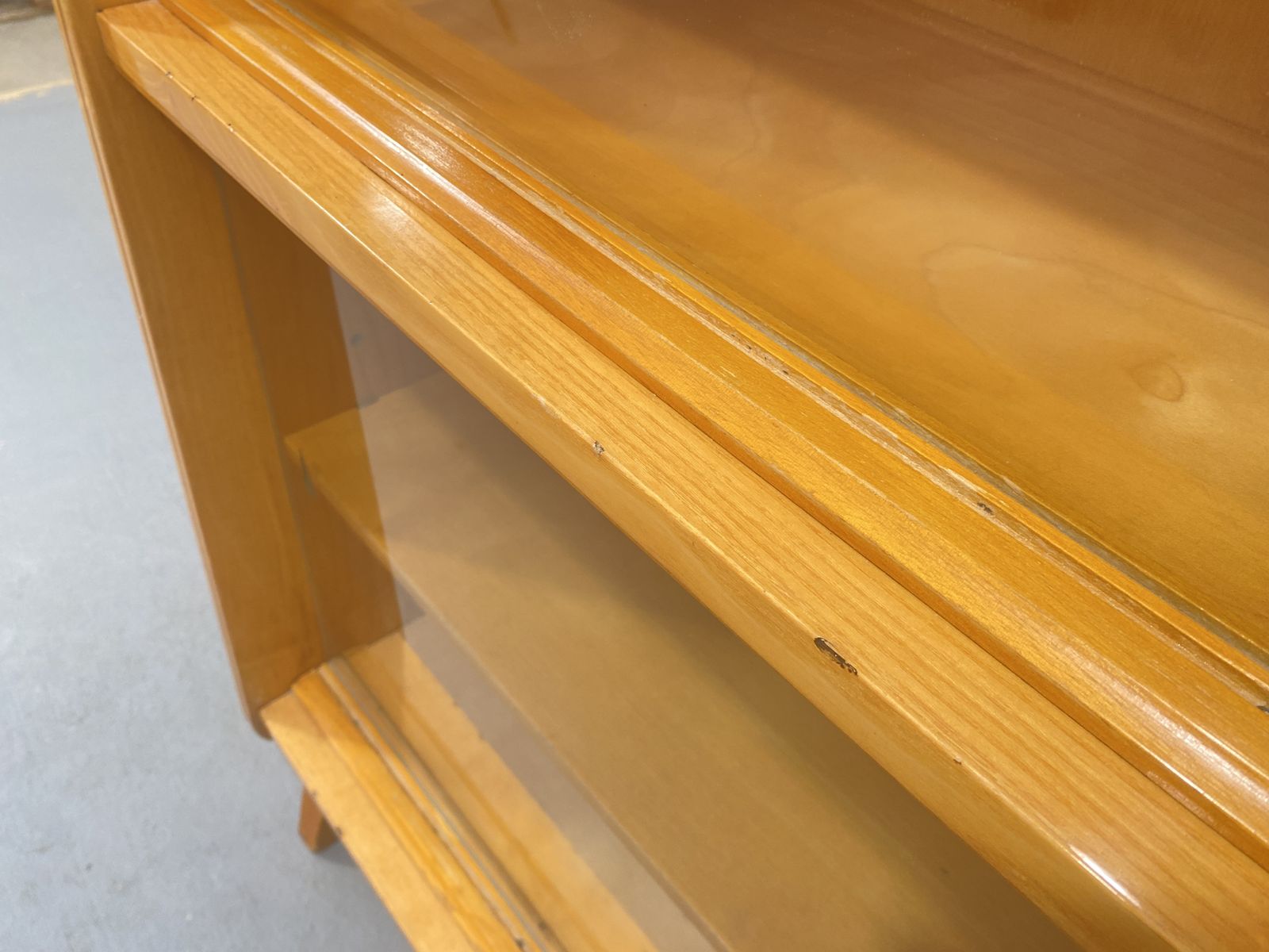541.0 Mid Century Walnut Bookcase By František Jirák, 1960´S, Czechoslovakia photo