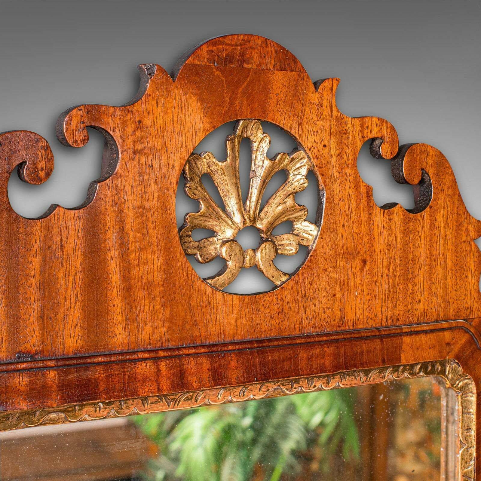 Antique Vanity Mirror, English, Reception Hall, Morning Room, Bedroom, Georgian photo for sale