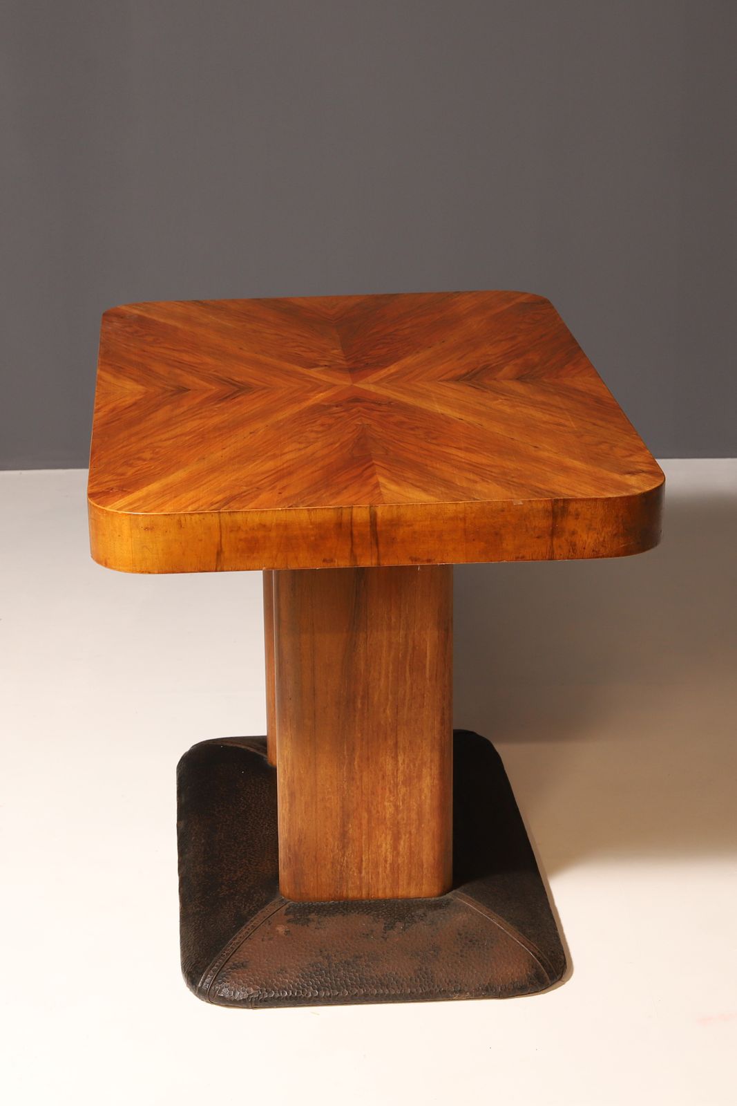 Art Deco Salontafel Van Jindřich Halabala, Jaren 1930 photo for sale
