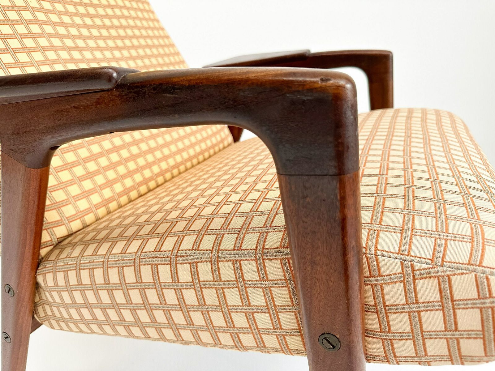 Midcentury 'Ruster' Chair By Yngve Ekström For Pastoe photo buy