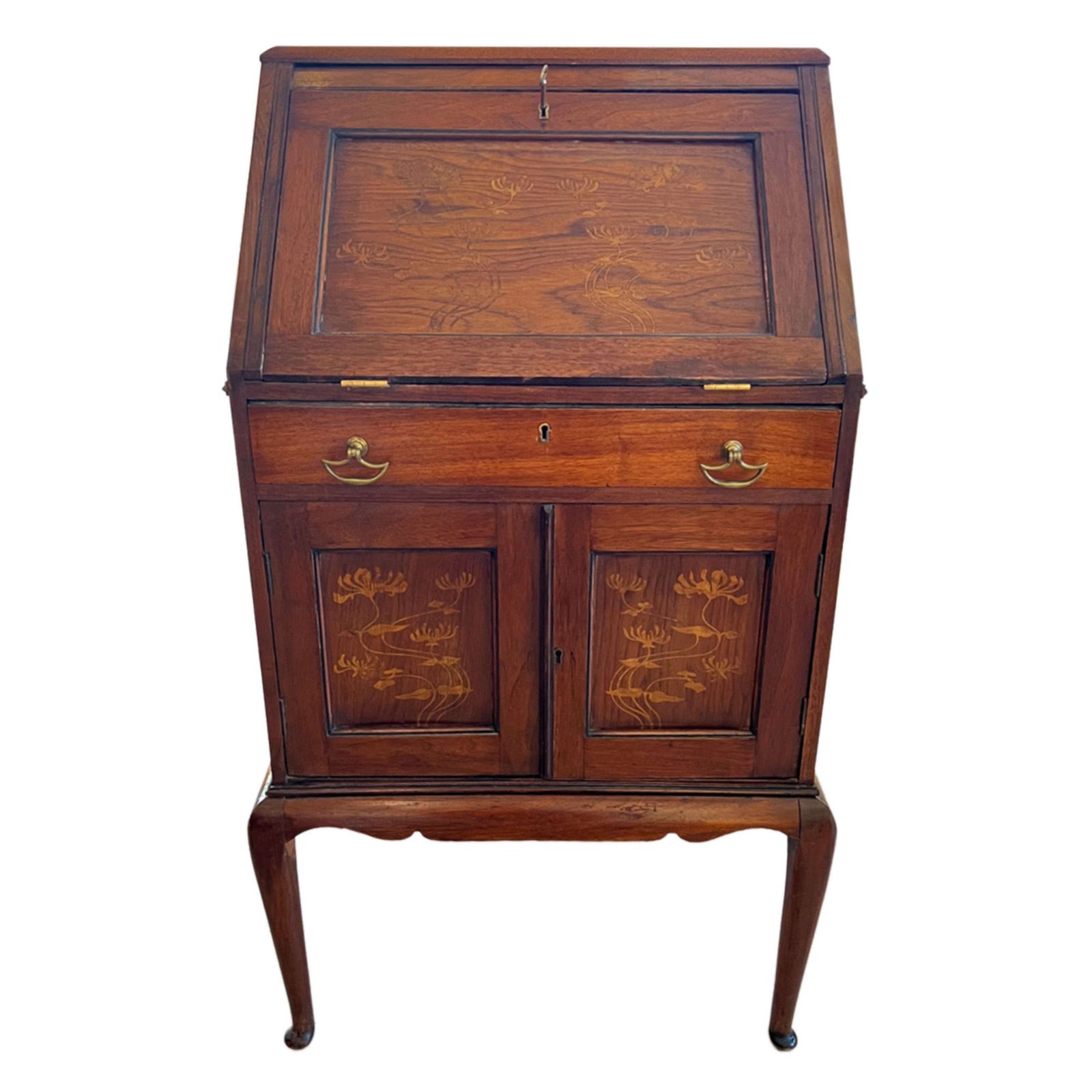Little 19th Century Desk By Gillows Of Lancaster photo furniture