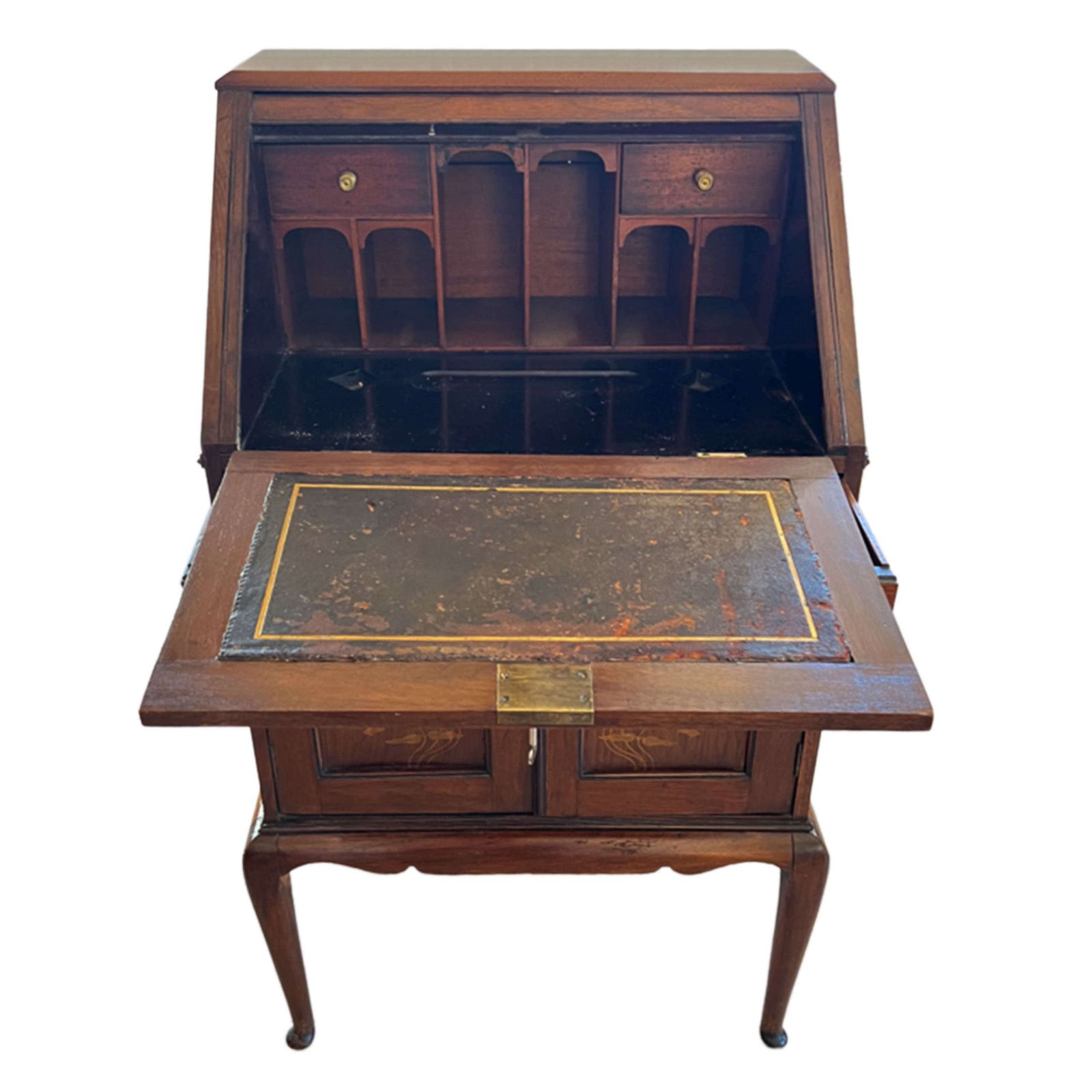 Little 19th Century Desk By Gillows Of Lancaster photo for sale