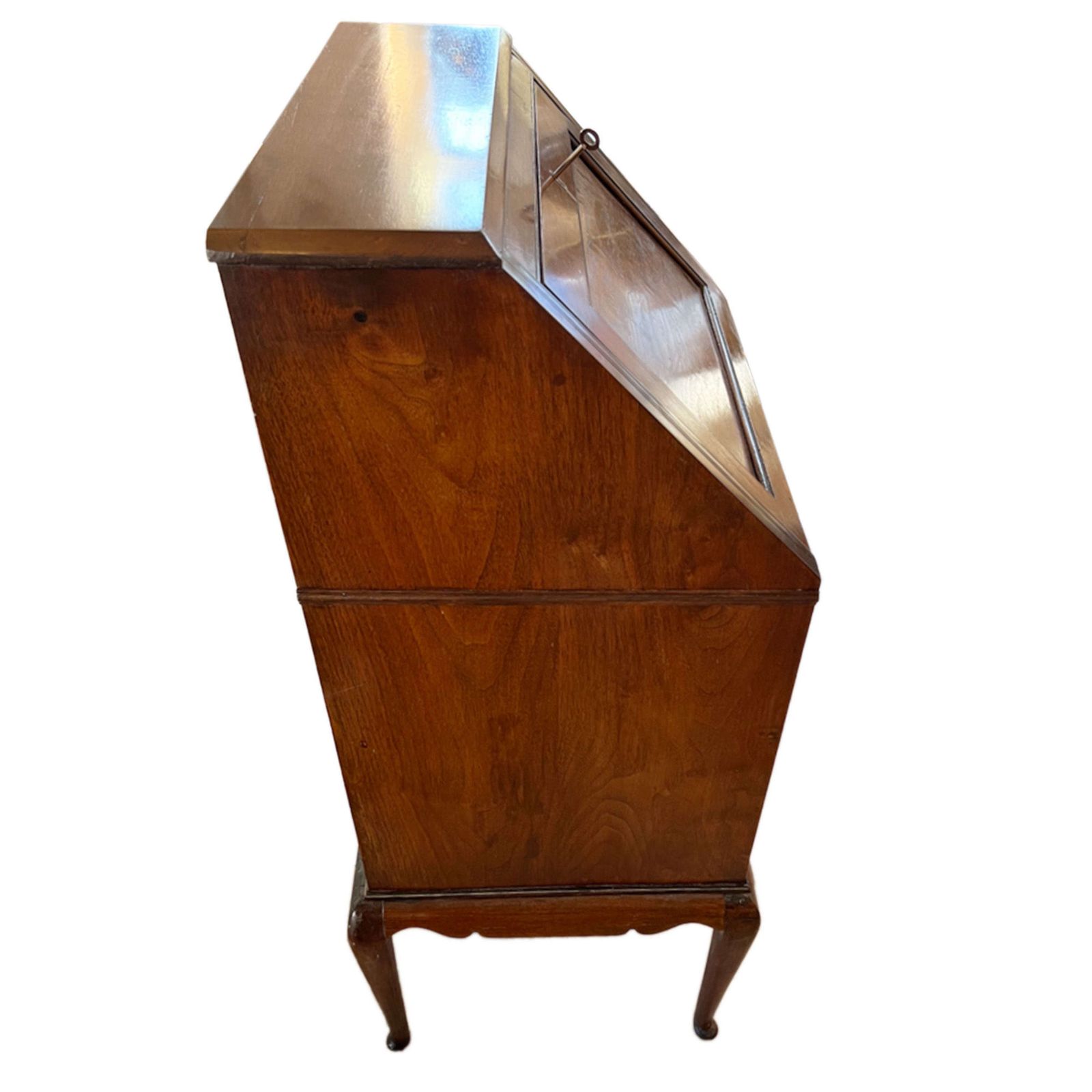 Little 19th Century Desk By Gillows Of Lancaster photo vinterior
